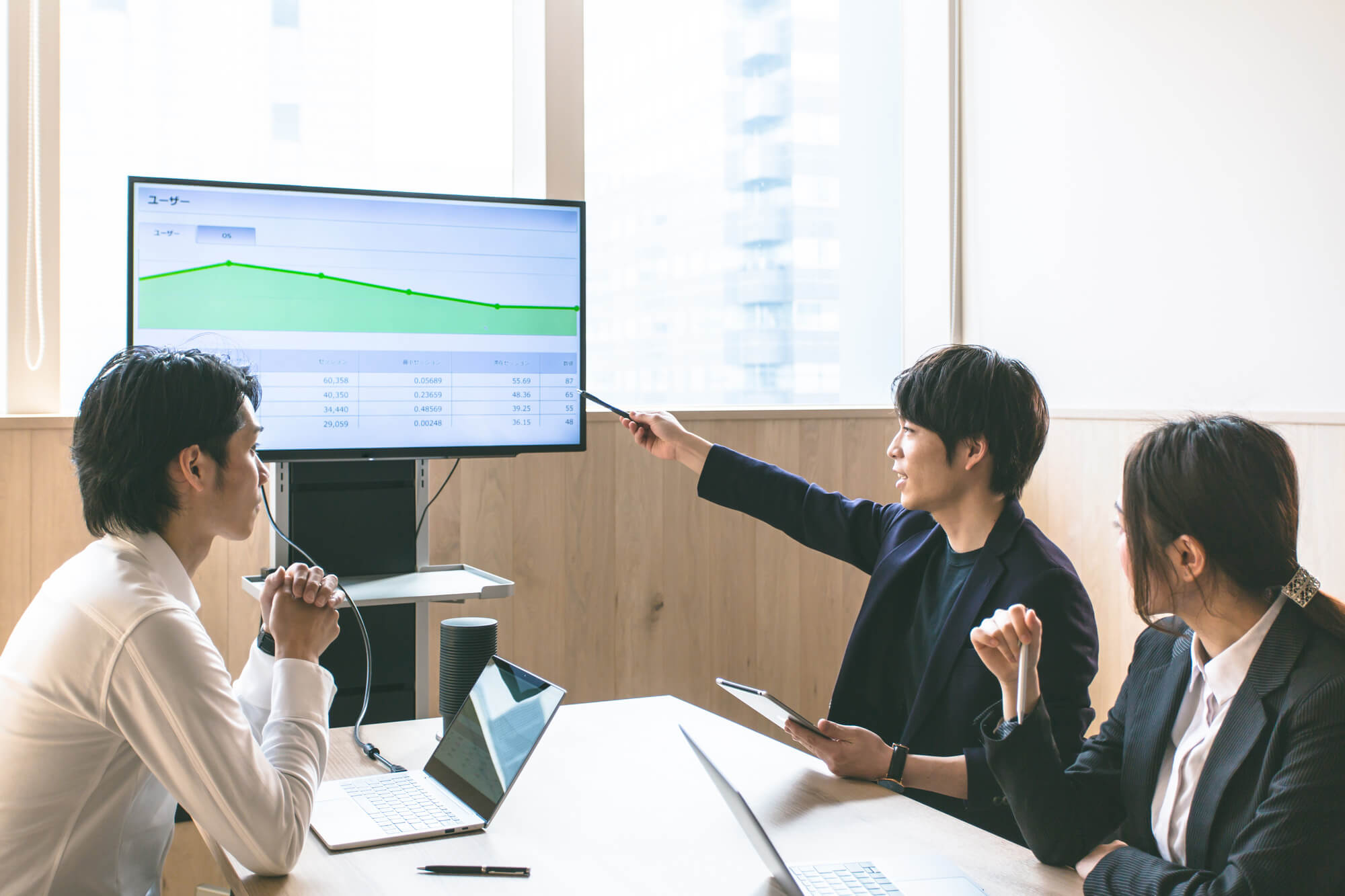 【初心者向け】アクセス解析とは？押さえるべきポイントをわかりやすく解説 中小企業のWebマーケティングコンサルティングならWEB集客ブレイン