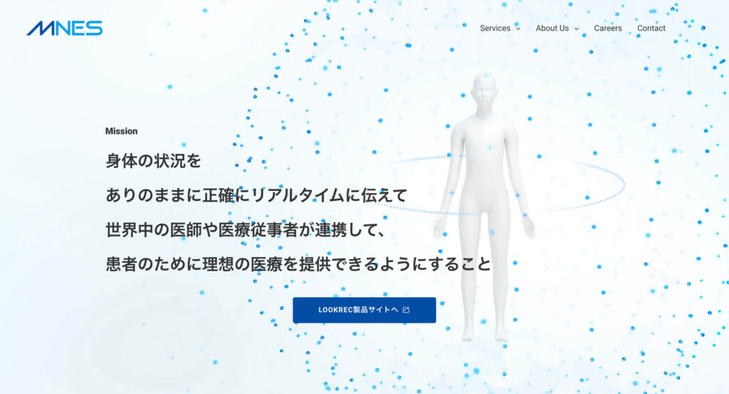 株式会社エムネス