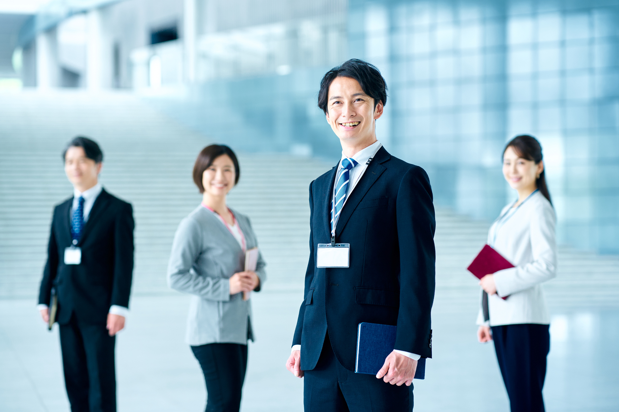 社員証の作成とは？