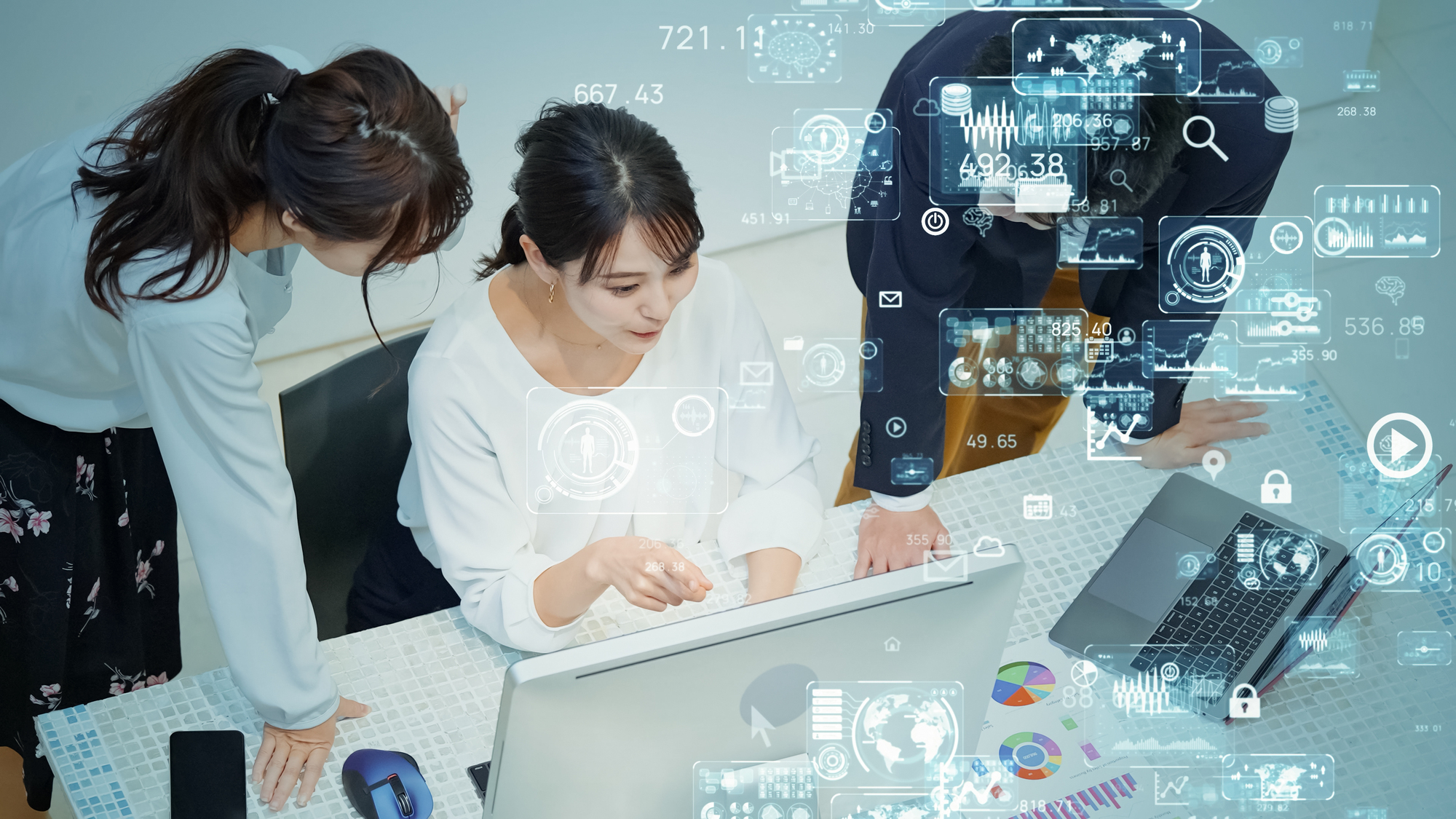 SaaS開発でおすすめのシステム開発会社8選！【2025年最新】