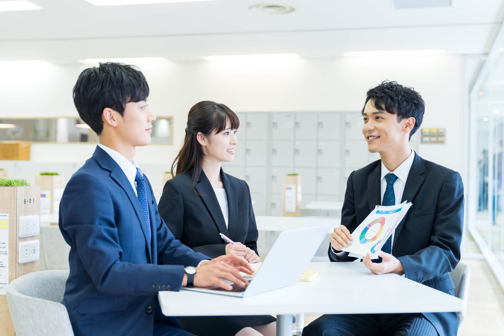 営業強化コンサルティングの具体的な支援内容