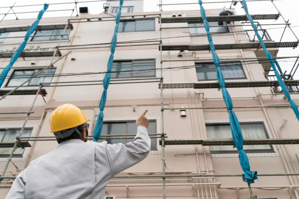マンション修繕会社のSEO対策で狙うべき検索キーワード