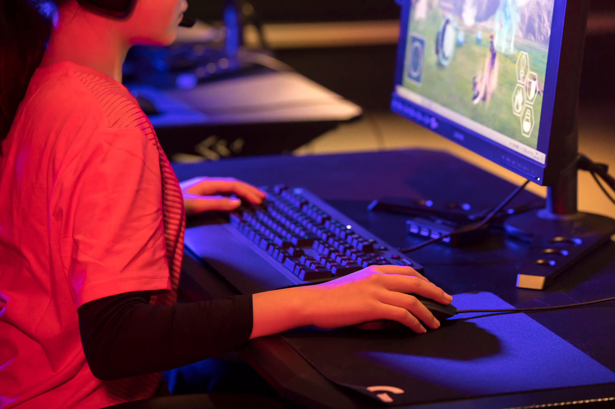 eスポーツ教室が狙うべきSEOキーワード