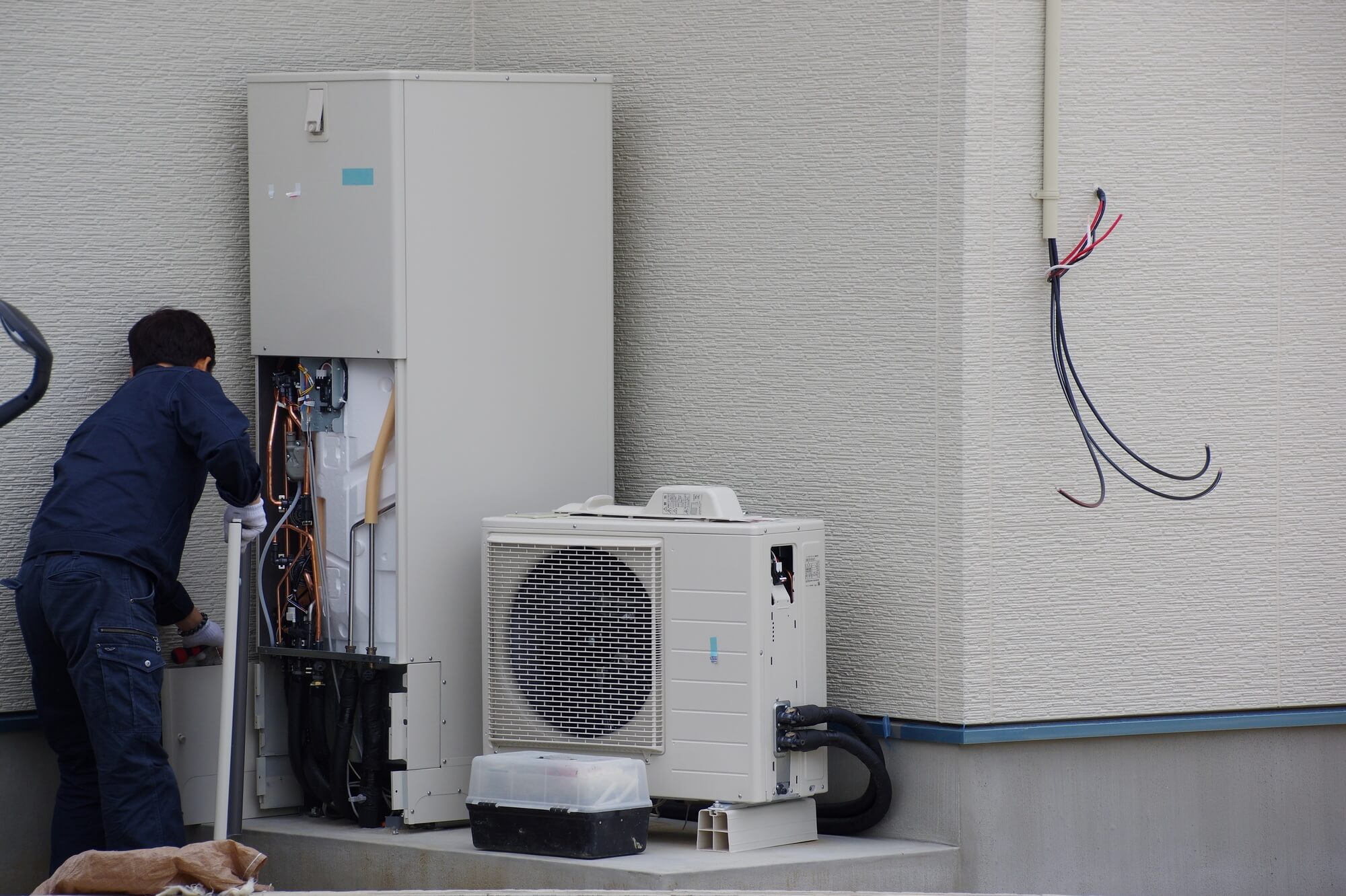 エコキュート販売業者のSEO対策で狙うべき検索キーワード