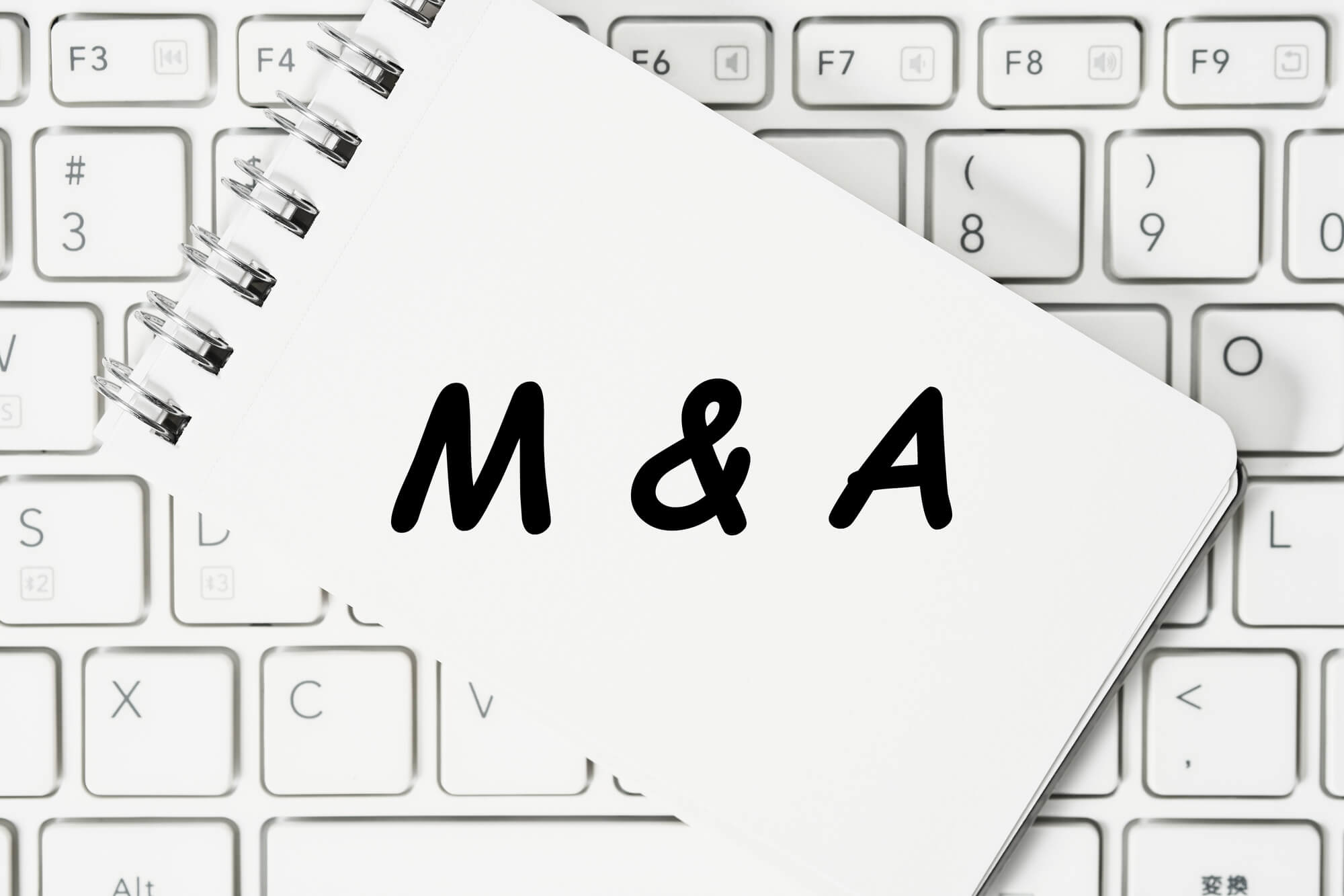 M&A仲介会社が狙うべきSEOキーワード