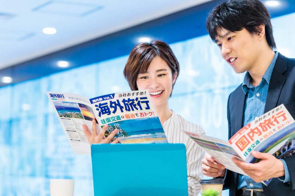 旅行代理店のSEO対策で狙うべき検索キーワード