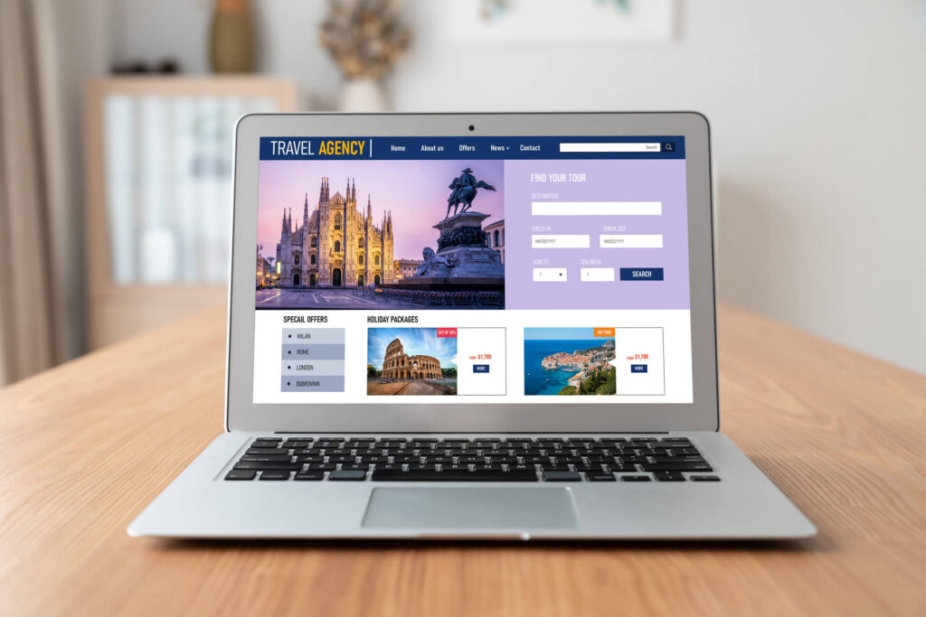 旅行代理店のSEO対策でよくある課題