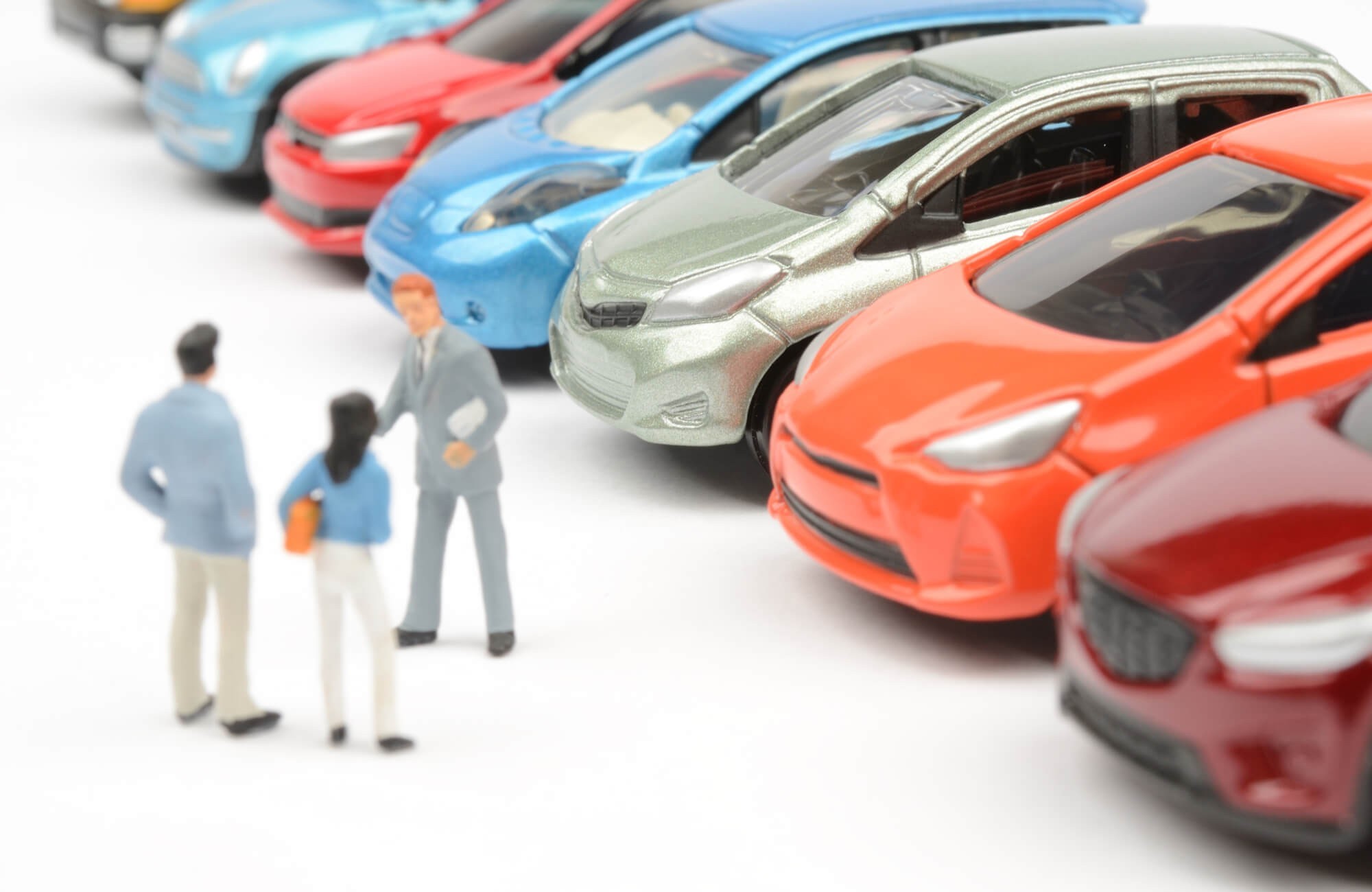 中古車販売会社にSEO対策が必要な理由