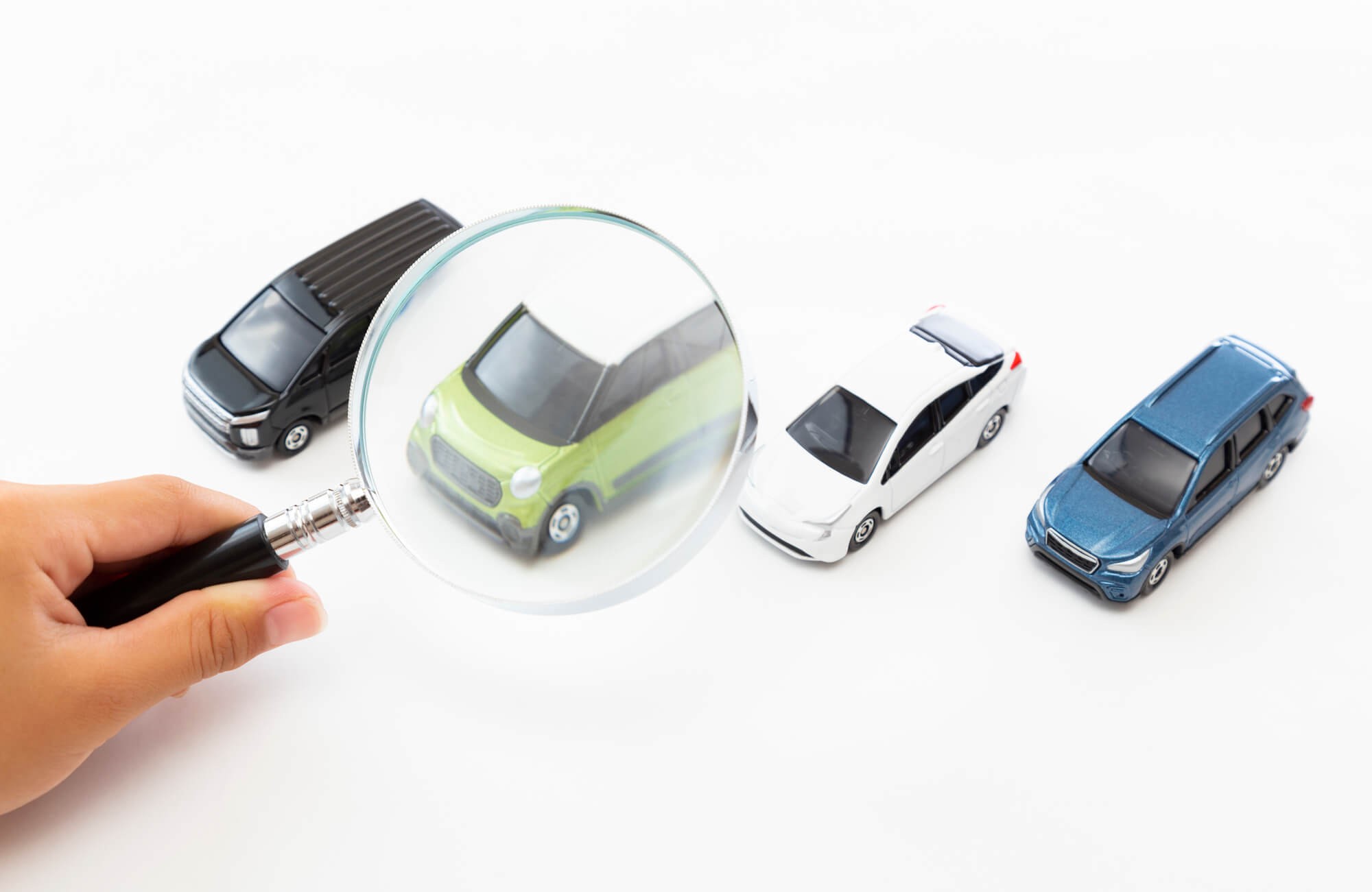 中古車販売会社のSEO対策で押さえるべき検索キーワード