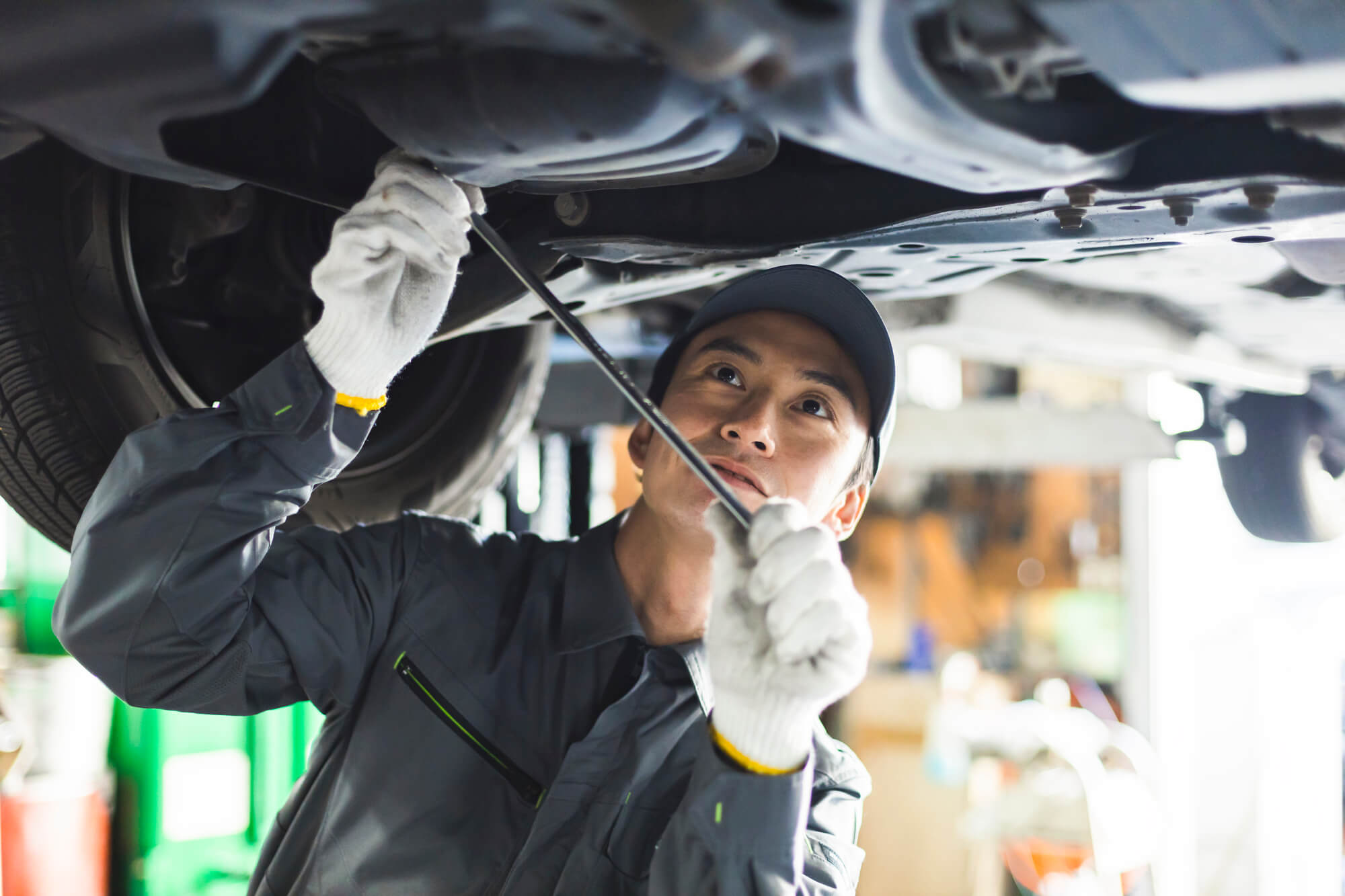 車検場のSEO対策でよくある課題