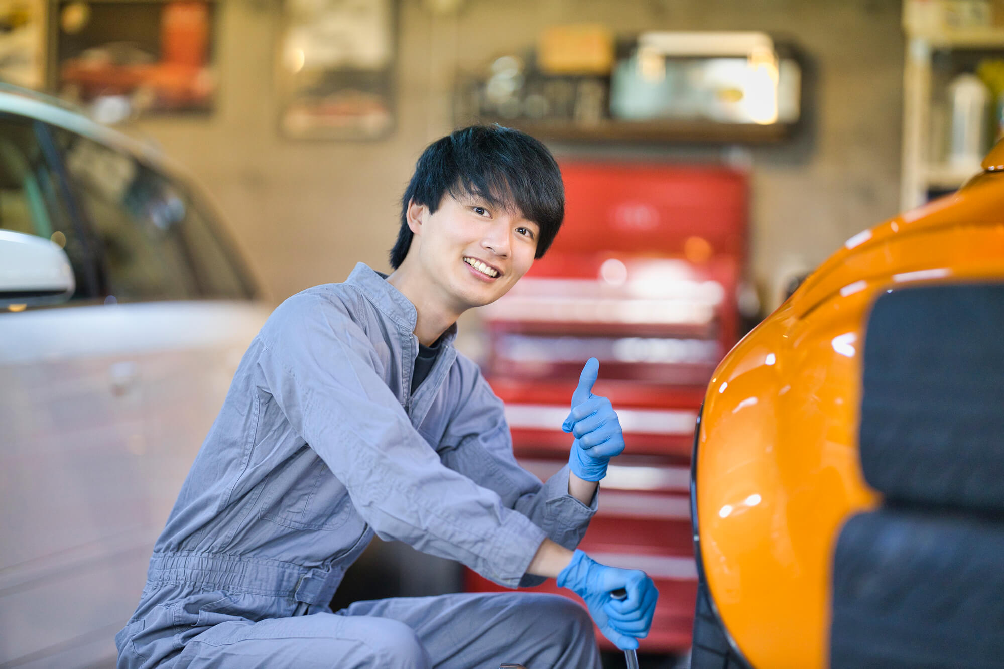 車検場のSEO対策を成功させるポイント
