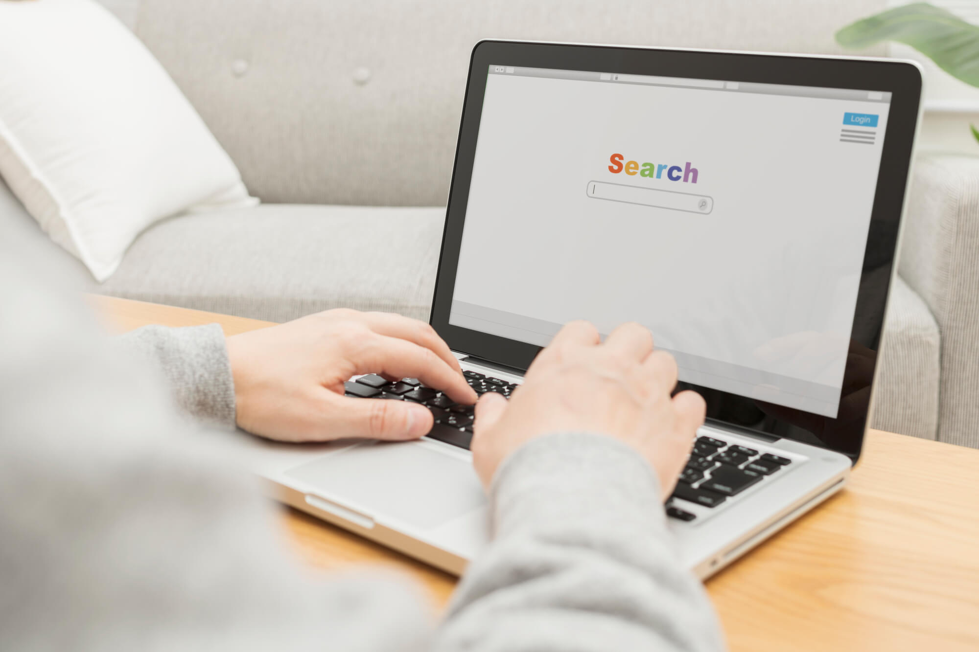 ホームページ制作会社のSEO対策で重要な検索キーワード