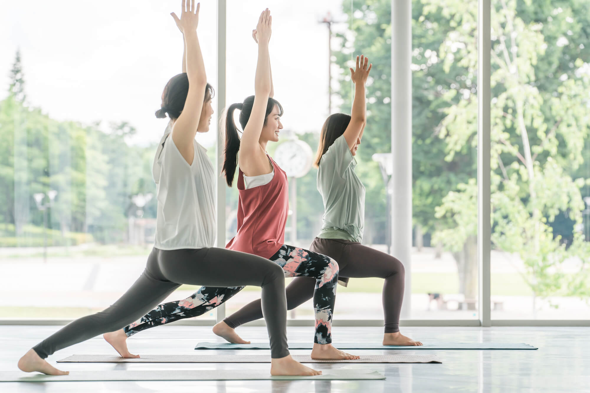 ヨガ教室にSEO対策が必要な理由