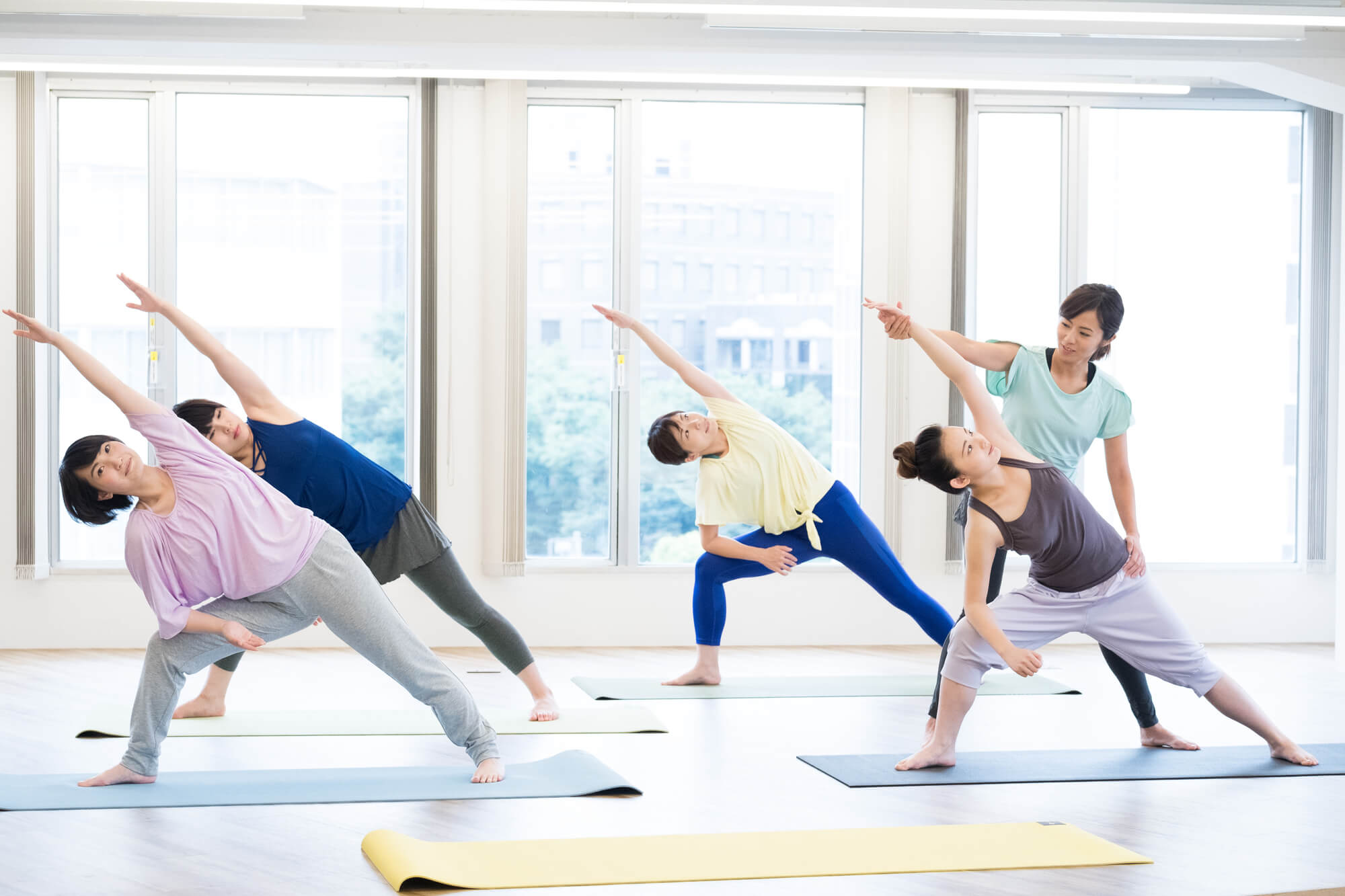 ヨガ教室が狙うべきSEOキーワード