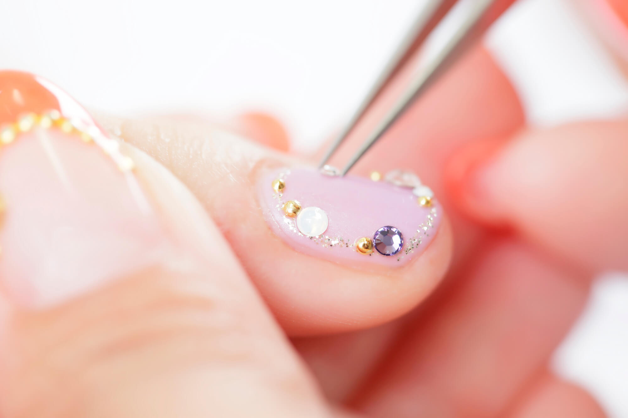 ネイルサロンが狙うべきSEOキーワード