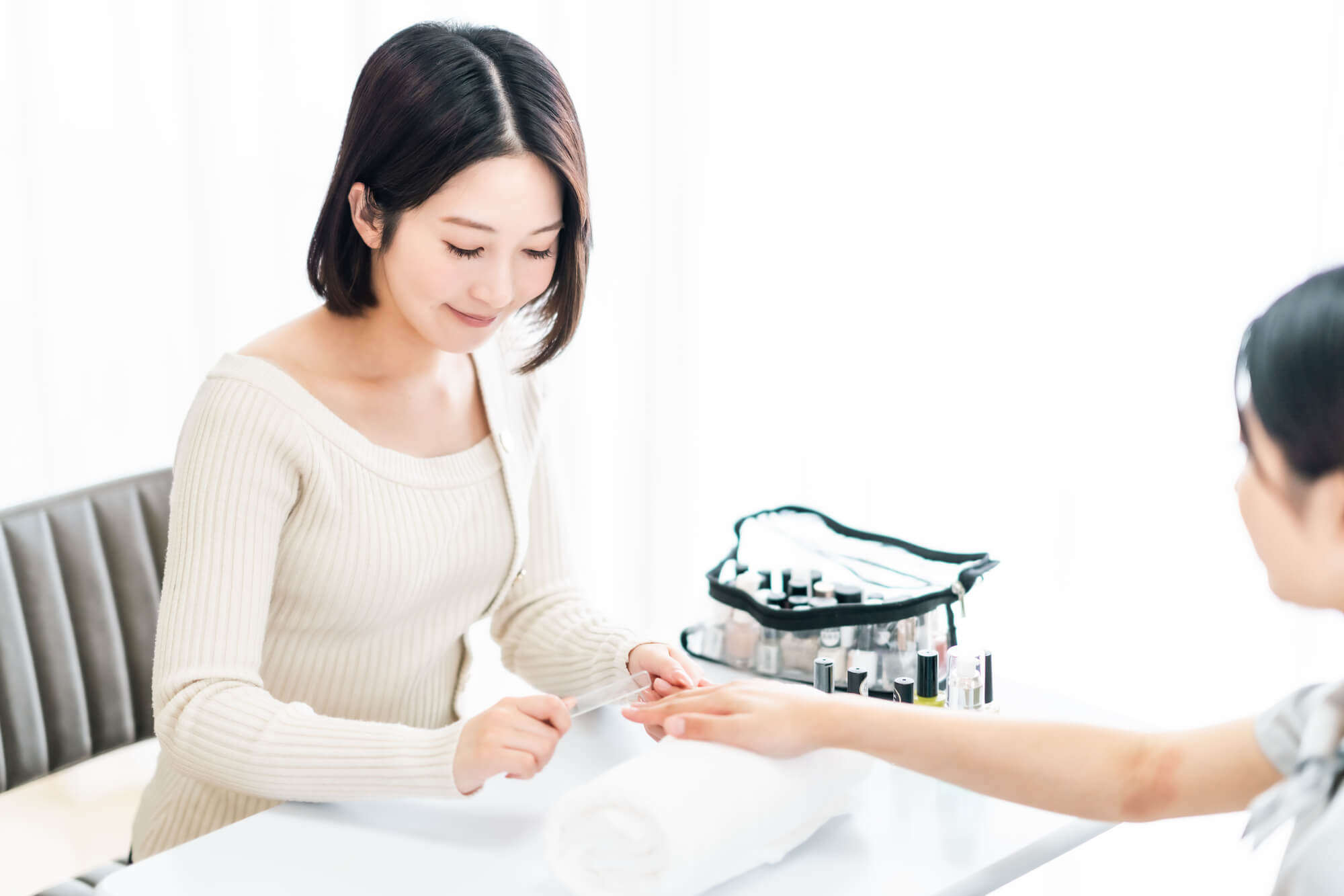 ネイルサロンのSEO対策を成功させるポイント