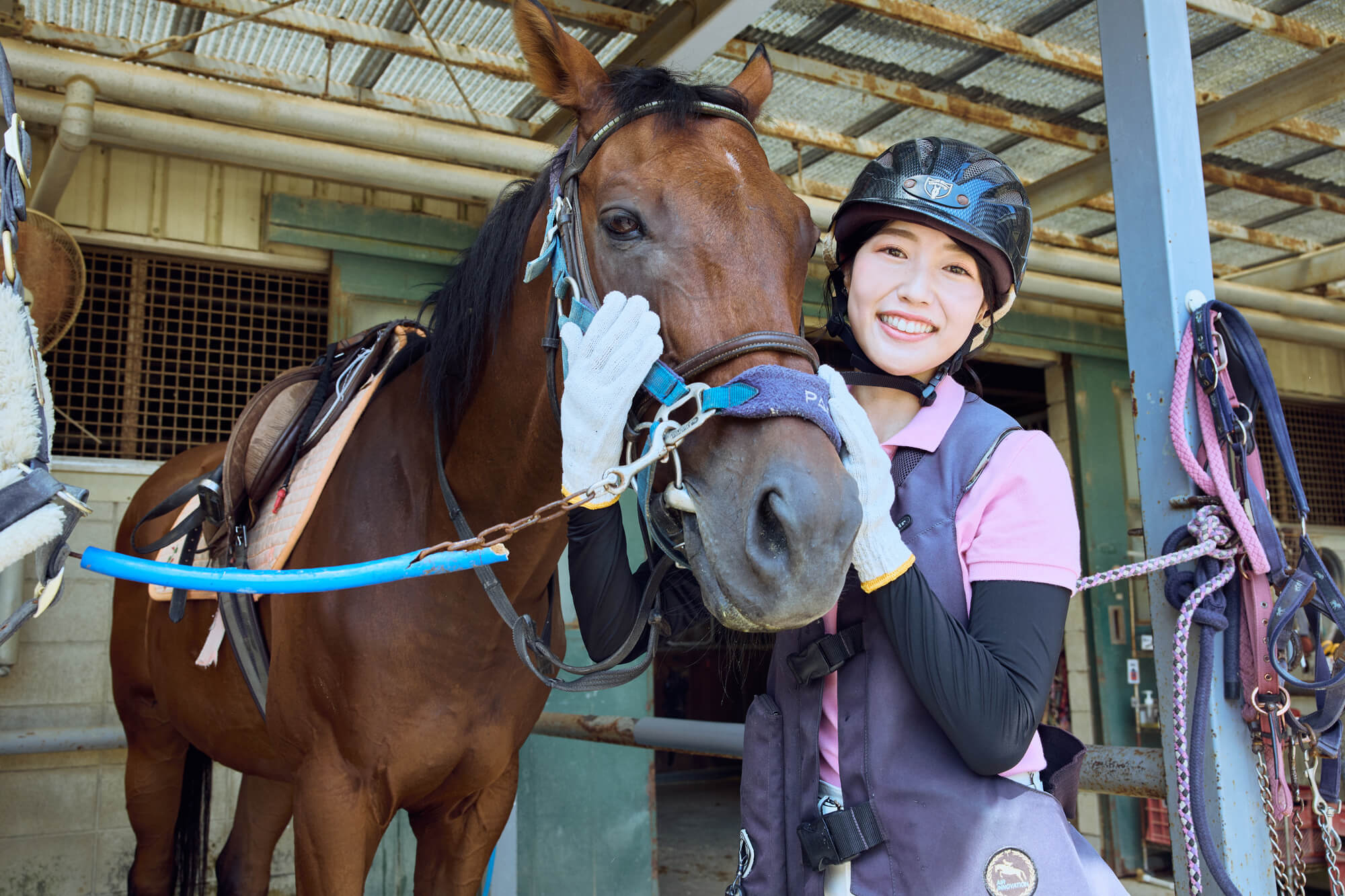 乗馬教室のSEO対策を成功させるポイント