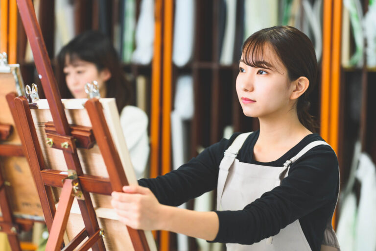 絵画教室の集客に必要なSEO対策について解説