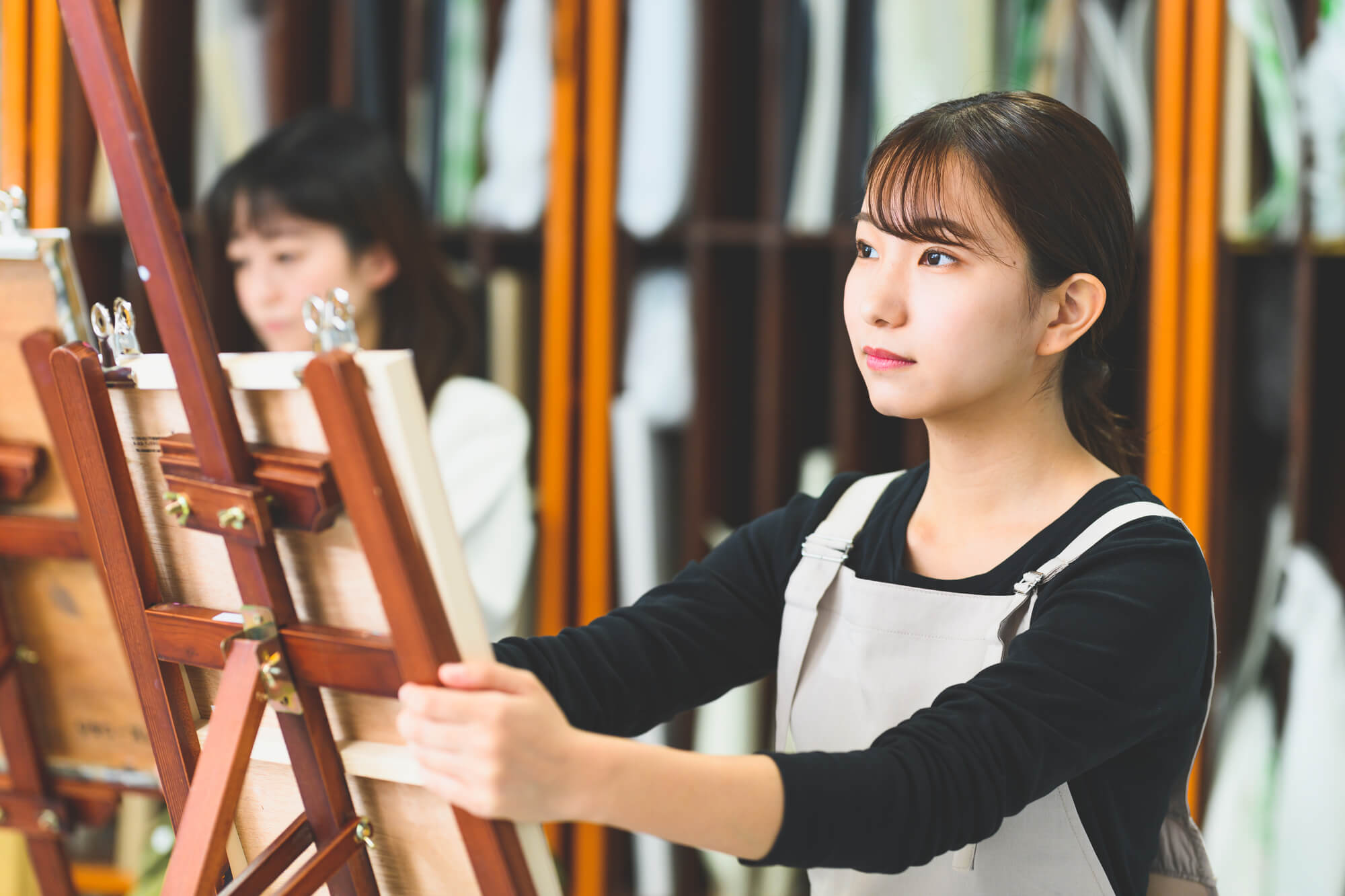 絵画教室の集客に必要なSEO対策について解説