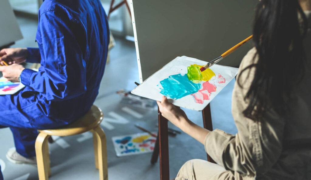 絵画教室にSEO対策が必要な理由