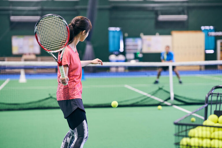 テニススクールの集客に必要なSEO対策について解説