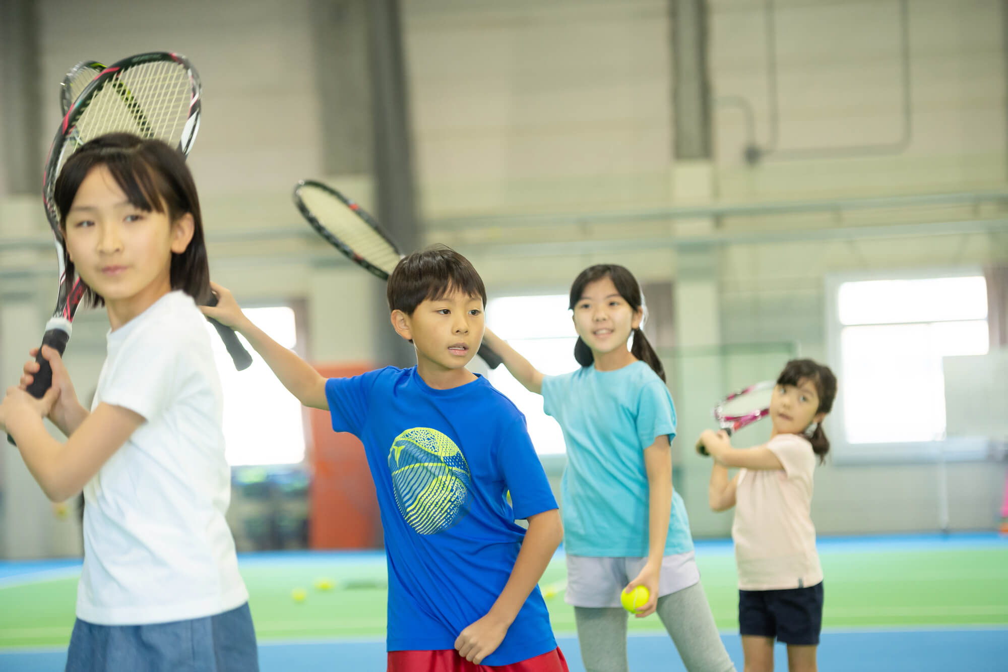 テニススクールにSEO対策が必要な理由