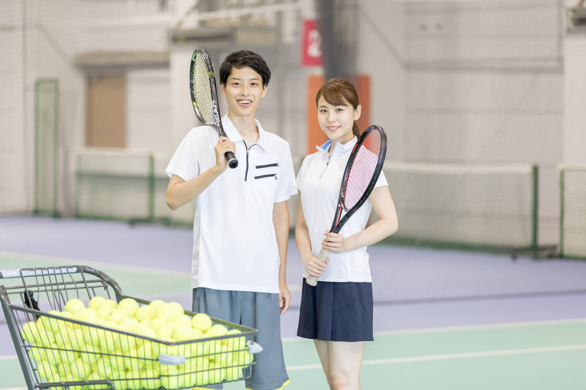 テニススクールのSEO対策