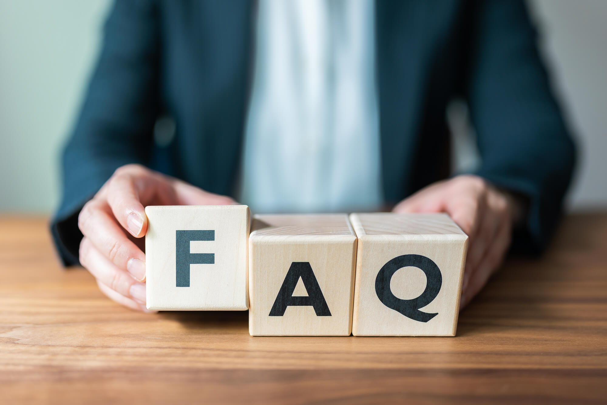 SEO対策・ホームページ制作会社選びに関するよくある質問