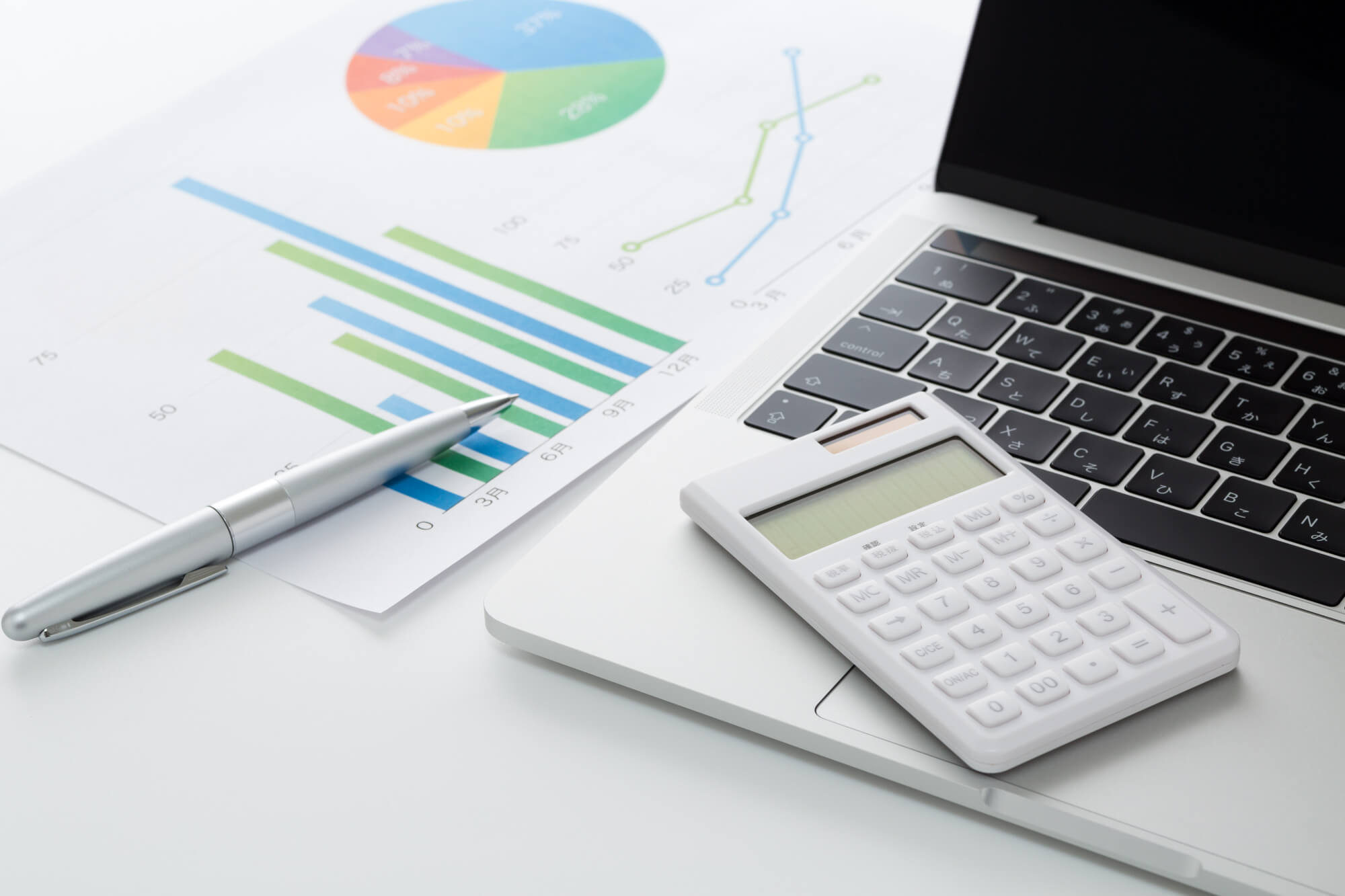 SEO対策・ホームページ制作の費用相場