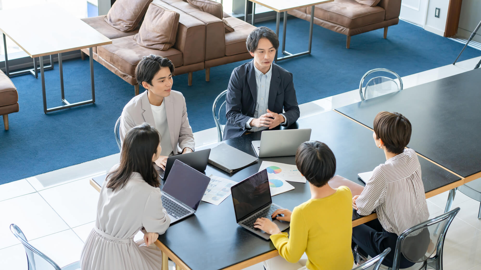 名古屋でSEO前提のホームページ制作を依頼する前にしておくべき準備