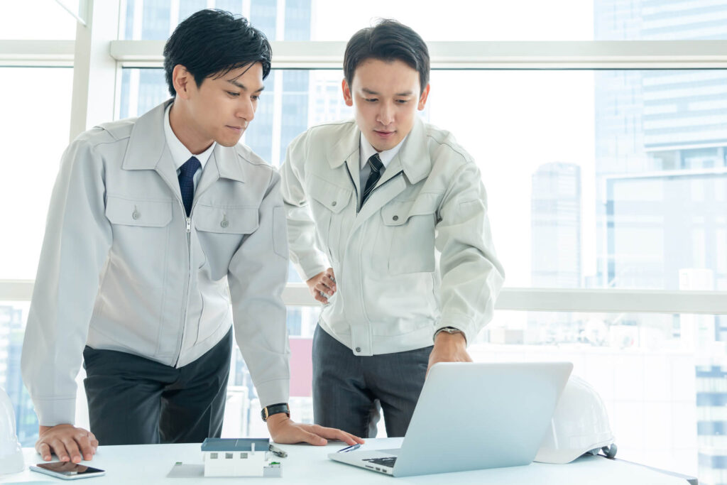 工務店がホームページ制作を依頼する前に確認しておくべきポイント